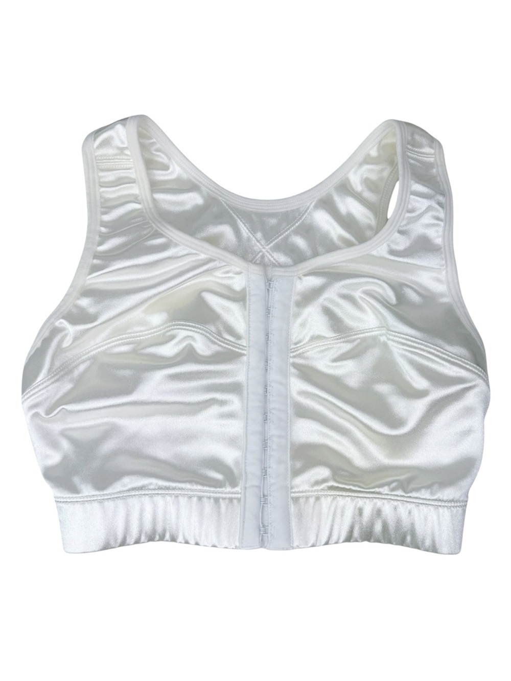 Enell High Impact Full Figure Sports Bra sz 00 NL100 Title Nine The Last Resort